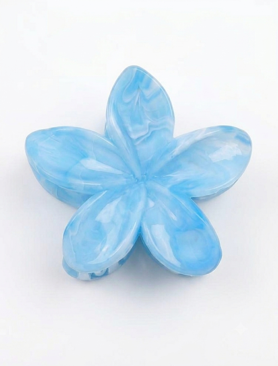 Hawaii Claw clip (ocean blue)