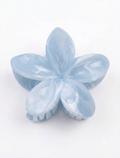 Hawaii Claw clip (Ice Blue)