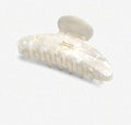 Pearly hair clip