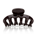 Espresso hair clip