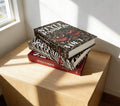 Style passion set - 3 fake decorative books
