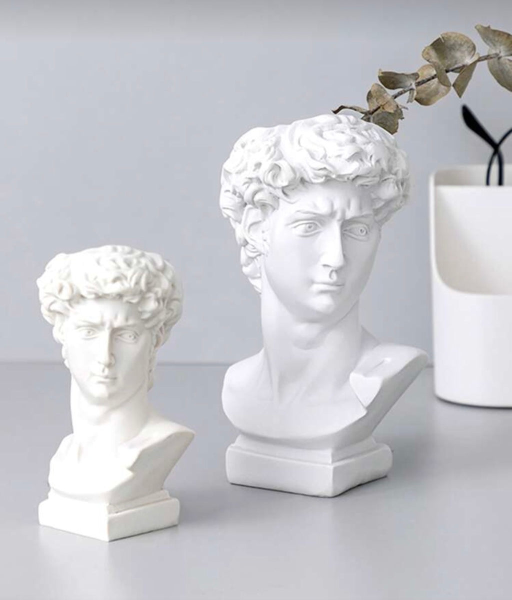 Roman Statue vase
