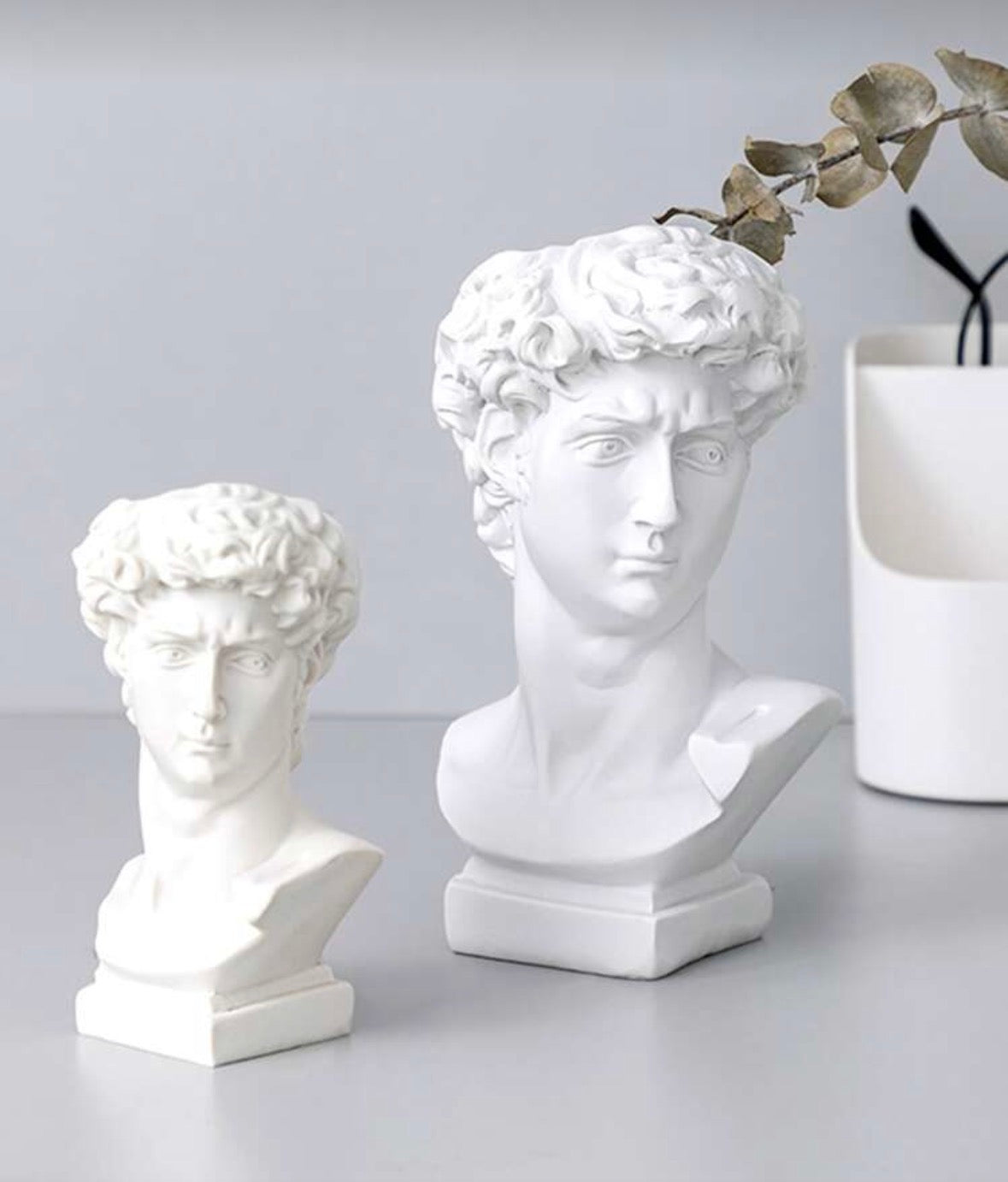 Roman Statue vase