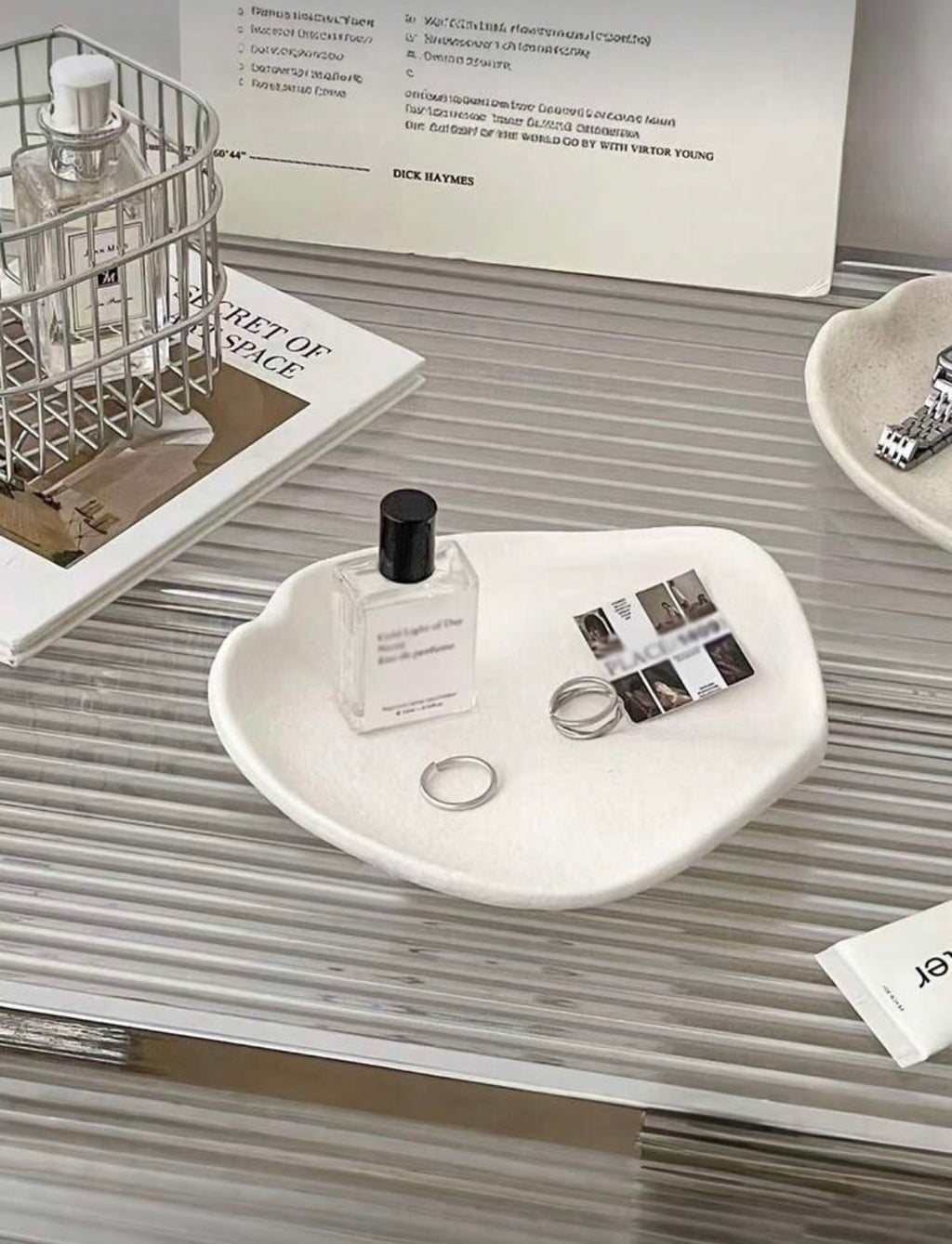 Sandstone Organic tray