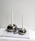 The Orbit  Candle Holder