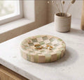 The Checkered Stone Trinket Dish